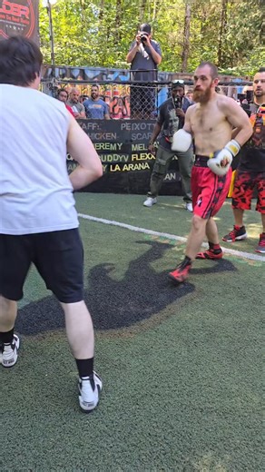 25K views · 685 reactions | Banger of a boxing match | The Scrapyard | Facebook