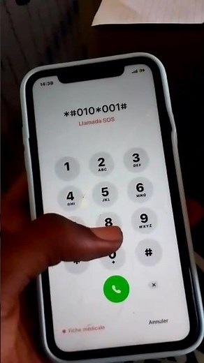 Comment déverrouiller n’importe quel iPhone avec un code secret #astuces #shorts #iphone #codesecret