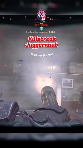 Killstreak JUGGERNAUT has no mercy 👿 #juggernautinwarzone #mw2killstreak #mw2nuke #codkillstreak #warzonekillstreak #codjuggernaut #redsimbagames #codmw2