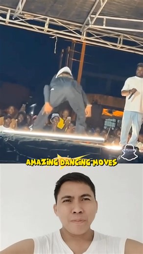 Amazing dancing moves 😱😱 | Japal Pangulima