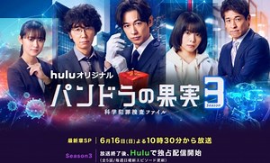 Pandora’s Fruit: Science Crime Investigation File Season 3