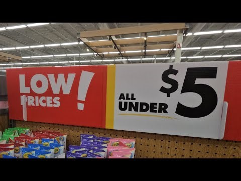 BIG LOTS! Shop With Me How does it compare?