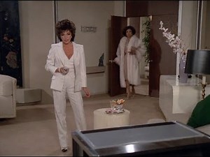 Dynasty - S05E20 - UK - Bravo ! - Alexis vs Dominique