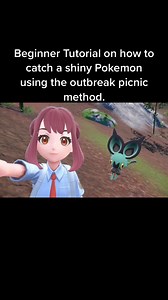 Pokemon Violet: Beginner-Friendly Shiny Hunting Tutorial