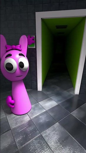 Sprunki Pinki (Bouncy Balls TRICK)