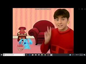 Blue's Clues Theme Mix #13