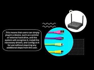Plug and Play (PnP) Devices