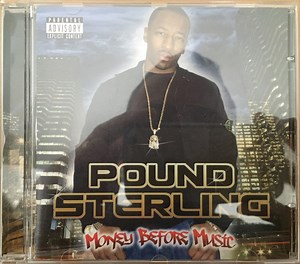 Pound Sterling - Money Before Music