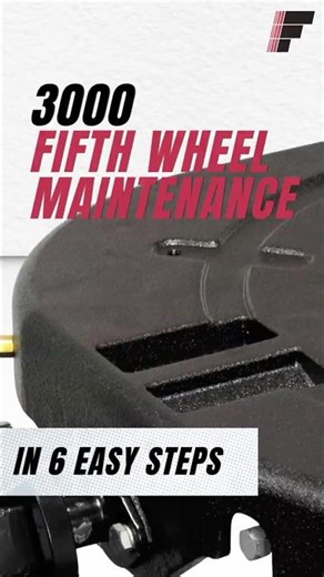 Perfect Fit in 6 Steps: Fontaine Fifth Wheel Europe 3000
