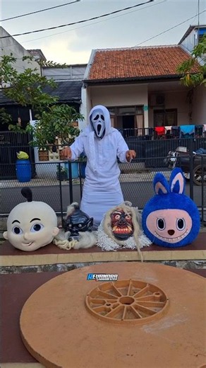 How Ghosts Bring Friends to Life Tutorial