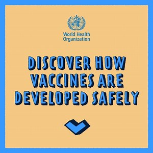10M views · 436K reactions | As COVID-19 vaccines are underway,...