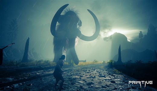 Primitive, Open-World Survival, Ventures Outwards with New Trailer