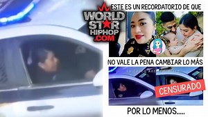 With The Sirens Still Flashin’… Married Cop In Mexico City Gets Fingered By Her Partner In Broad Daylight Cruiser Rendezvous!