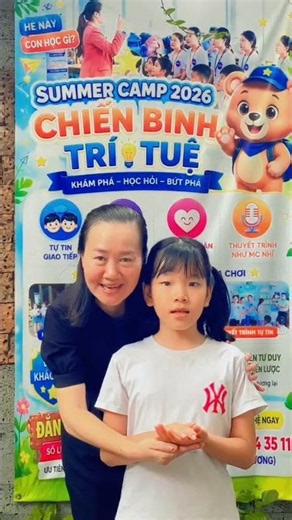Thuyết trình nhí Biên Hòa