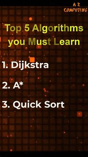 5 Algorithms Every Developer Must Know
