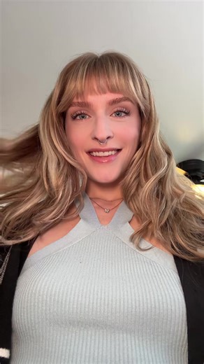 miss me?! 🖤🩵 | i'm asking if you miss me when i'm not around