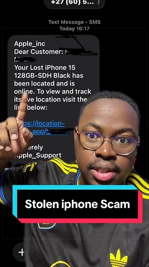 Stolen iPhone Scam: How Thieves Try to Steal Your Apple ID