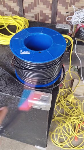 Royal Cord Wire for Quality Speakers