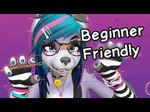 Character Rendering Basics - Blender Tutorial