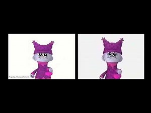 Cartoon Network: Noods - Comparison: Chowder Sneeze Bumper