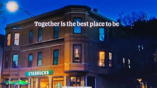 STARBUCKS COFFEE COMMERCIAL 2026: TOGETHER, AT STARBUCKS: THE STARBUCKS COFFEE COMPANY: ALL TOGETHER | Tara Torres-Koynoff