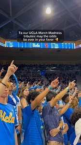 Only one team can emerge as victors. The Bruins are ready. 🏀🐻 GO BRUINS!!! 💙💛 #MarchMadness @uclambb @uclawbb #ucla #uclabruins #basketball #collegeathletics #college #ncaa #ncaatournament #bruins #fyp | UCLA