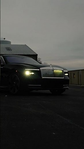 💎 Luxurious Rolls-Royce Spectre #rollsroycespectre #rollsroyce #rollsroyce #rollsroycespectre #car