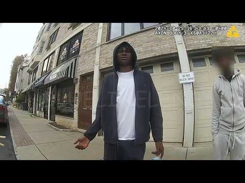 When Trying To Get A Mani-Pedi With A Stolen Credit Card FAILS!!