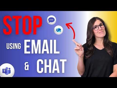 The NEW Microsoft Teams Threads Feature Will FINALLY Make Collaboration Work
