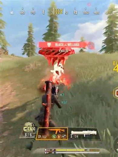 Rewind class op CODM