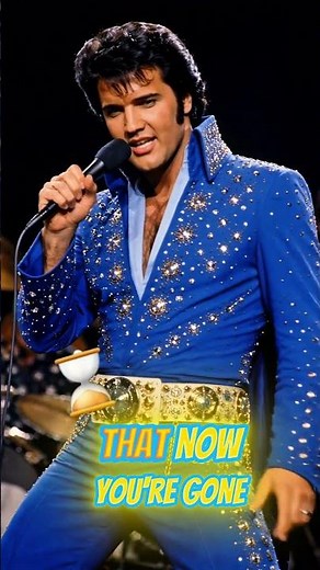Elvis Presley – You Don’t Have To Say You Love Me(1970s AI 4K Ultra HD • Cinematic Sound Experience)