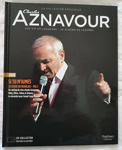 Charles Aznavour - Si Tu M'aimes (Les Duos En Français - Vol. 1)