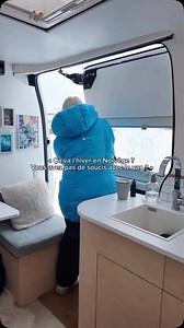 3.5K views | Living the vanlife has been a total game changer. I wake...