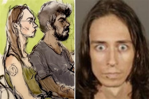 Trans terror suspect stays in men’s jail after alleged plot to blow up LA businesses