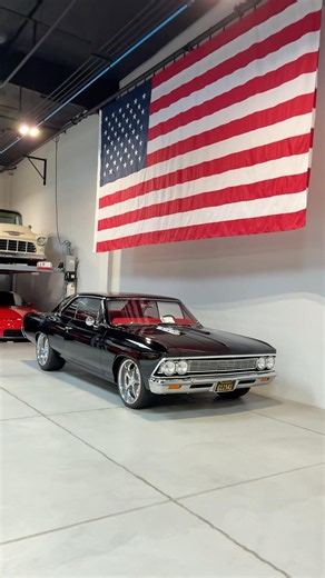 @bobmatranga’s 1966 Chevrolet Chevelle