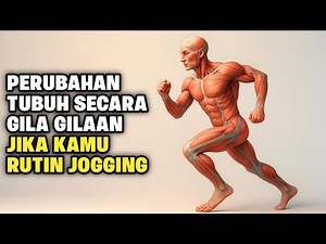 Bagaimana Jogging Mengubah Tubuh Manusia? Ini Jawaban Mengejutkannya!