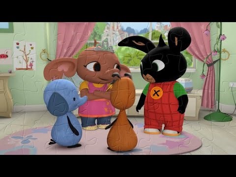 Bing Puzzle :: Magic Sparkle (3)