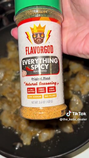 Cheesy Spicy Shrimp Bake Recipe for Carnivore Diet