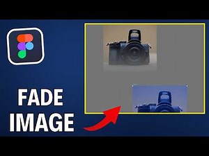 How To Fade an Image in Figma - 2026