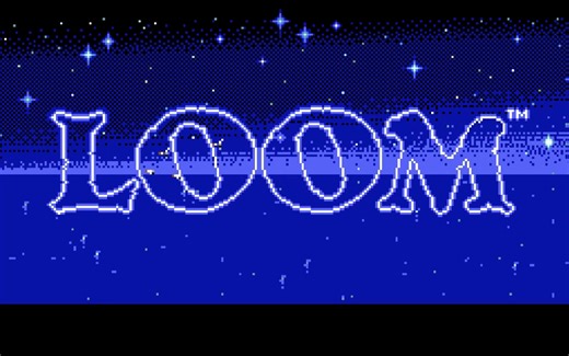 【中英】Loom/纱之器 游戏流程