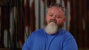 After forging knives out of railroad spikes, the Bladesmiths watch as their knives are put through a series of punishing tests. #ForgedInFire | Forged In Fire