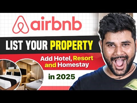How to List Your Property on Airbnb (Step by Step Guide for Beginners)