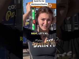 Quick car maintenance fix tips