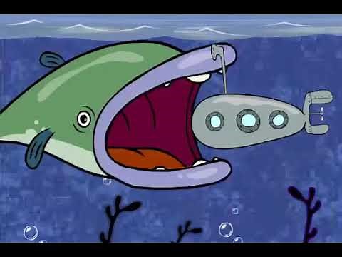 Spongebob Squarepants: Spongebob's Bumper Subs Gameplay