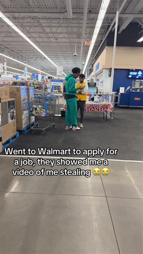Applying for a Job at Walmart Experience