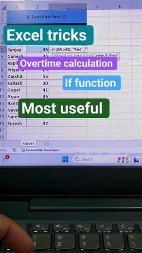 If function part -12 | #shorts |#shortvideo #viral #viralvideo #education