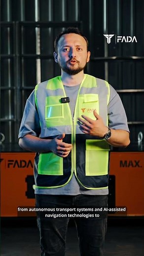 Engineering the Future of Heavy Industry: Today’s Vision, Tomorrow’s Solutions / FADA