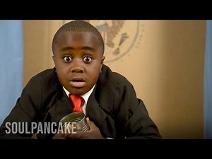 Kid President Explains It All... Q&A!
