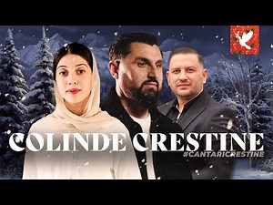 Colaj de Colinde Crestine 2025 | CELE MAI FRUMOASE COLINDE CRESTINE