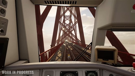 9.9K views · 205 reactions | Make your way across Scotland's Forth Bridge in Rivet Games latest Train Sim World 4 Add-On  Travel through an 8,000 foot web of metalwork high above the water   Join us for our preview stream tonight from 7pm GMT on YouTube Arriving 26th March, pre-order today: https://bit.ly/Fife-Circle-Line-Coming-Soon-1 #TrainSimWorld4 | Train Sim World | Facebook
